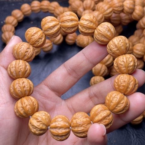 猴头核桃吊坠寒*16d t y h j k l