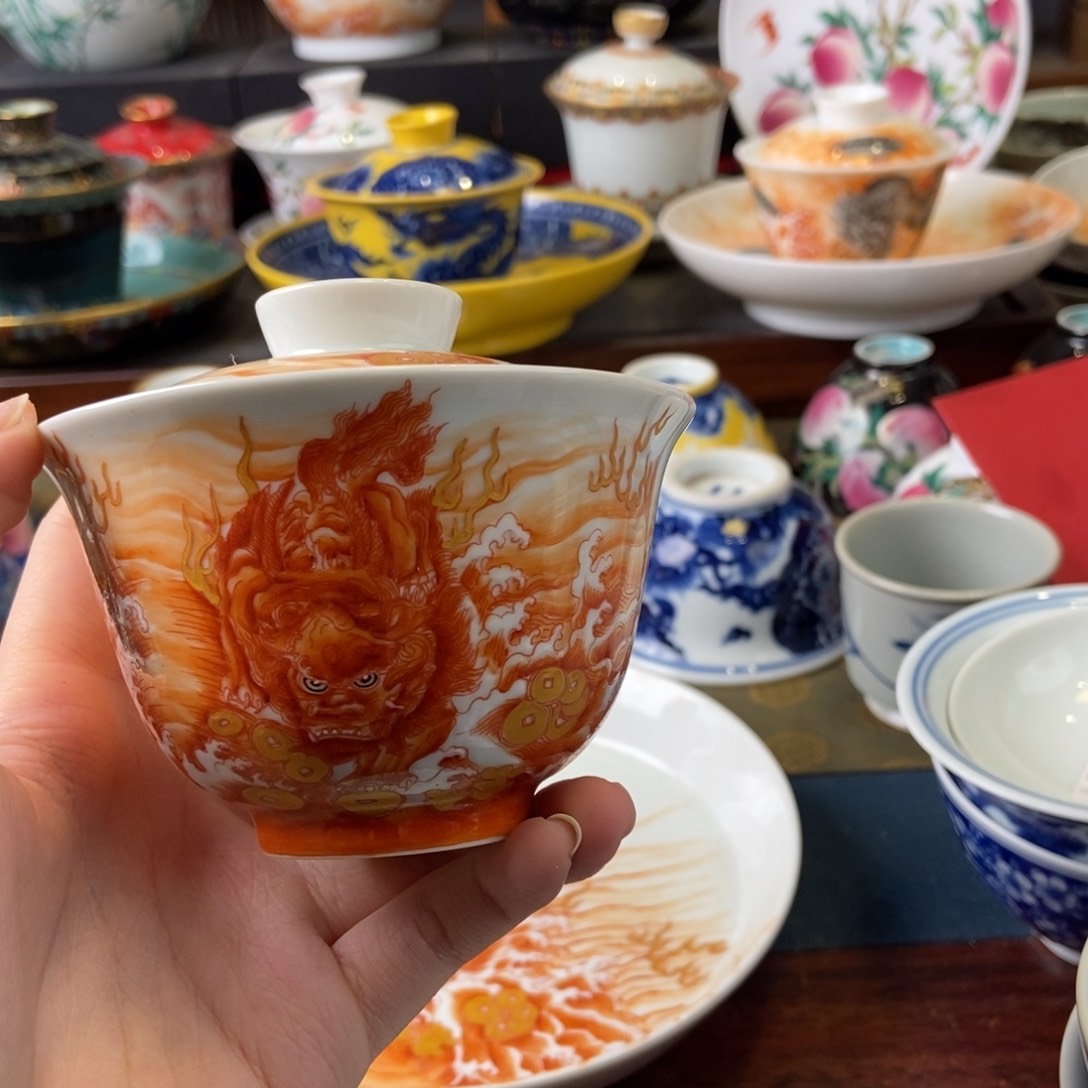 陶瓷艺术家的设计风格设计理念