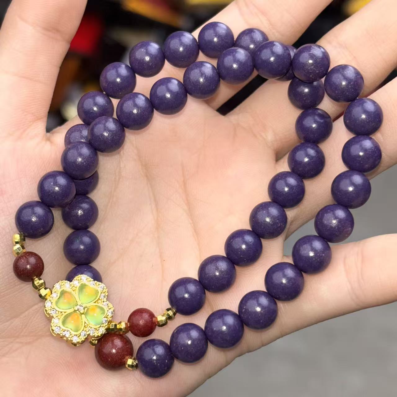 紫气东来合香珠 S1331 无礼盒