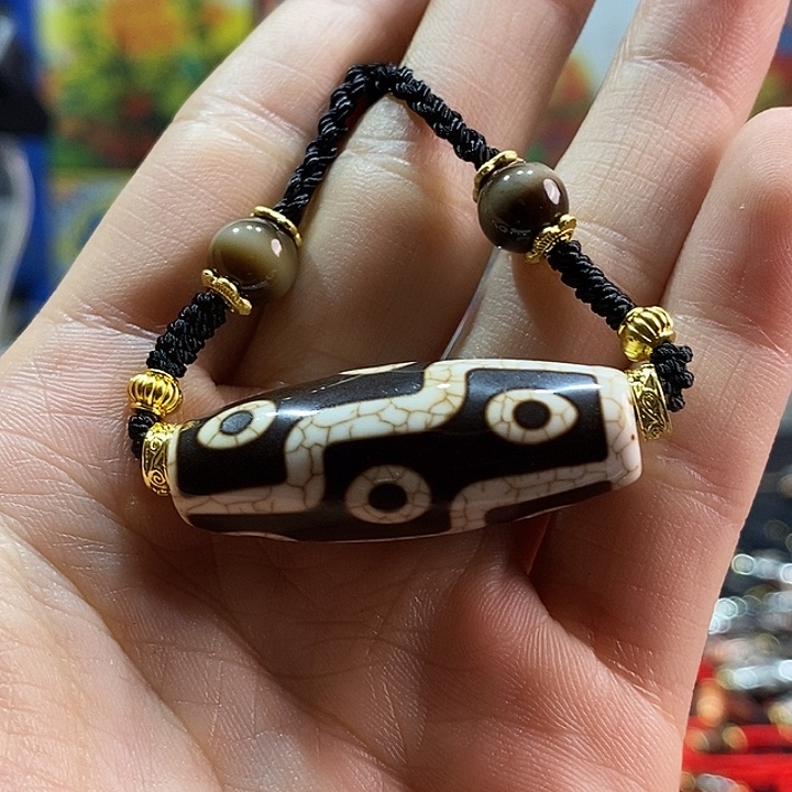 玛瑙/玉髓颈饰合金141