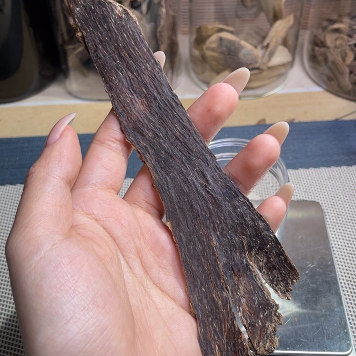 沉香海南老皮油香4.9克