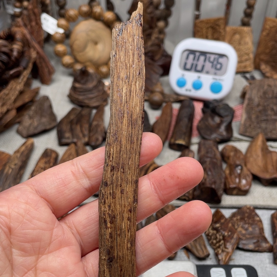 沉香沉香碎屑金三角