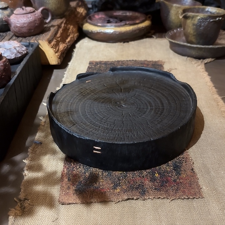 香樟木干泡壶承开播福利