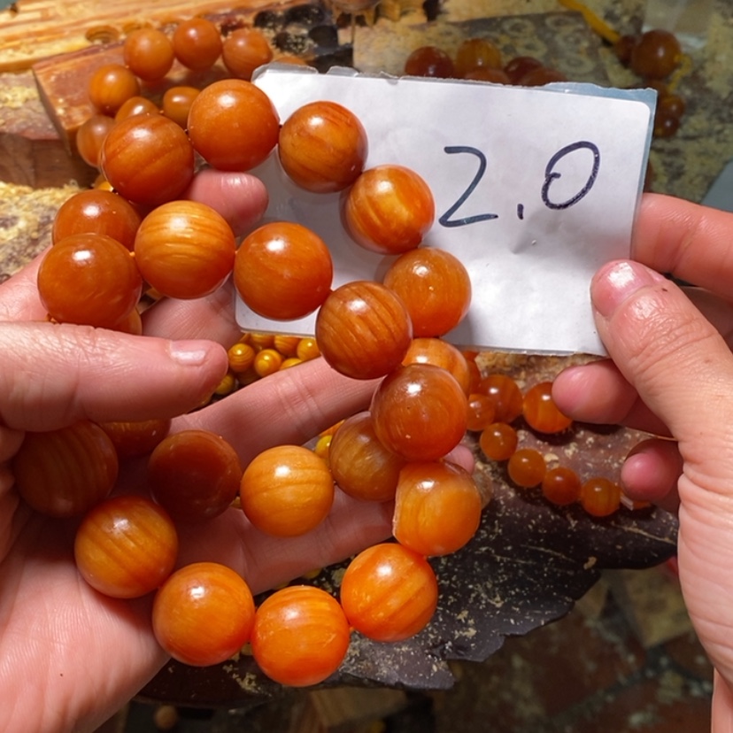 【闪购商品】松木（琥珀木）手串/手链