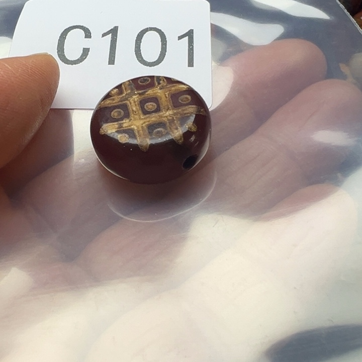 习***人玛瑙/玉髓未镶嵌手链