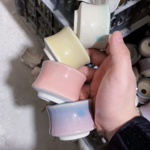 红陶订单凑满12包邮