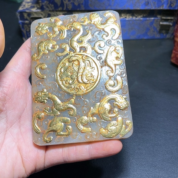 底槽青一物一图发货，支持七天无理由。