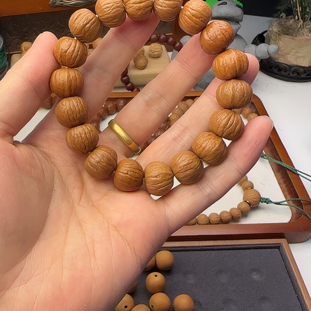 吊坠猴头核桃15同尺南瓜