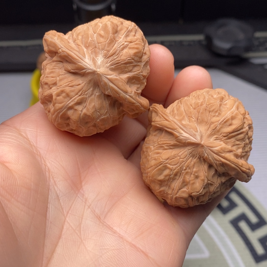 吊坠文玩核桃南瓜墩43