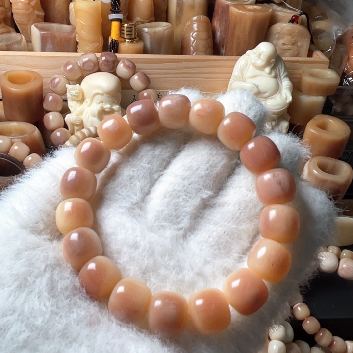 手串/手链驼骨富**?驼骨13✖️12