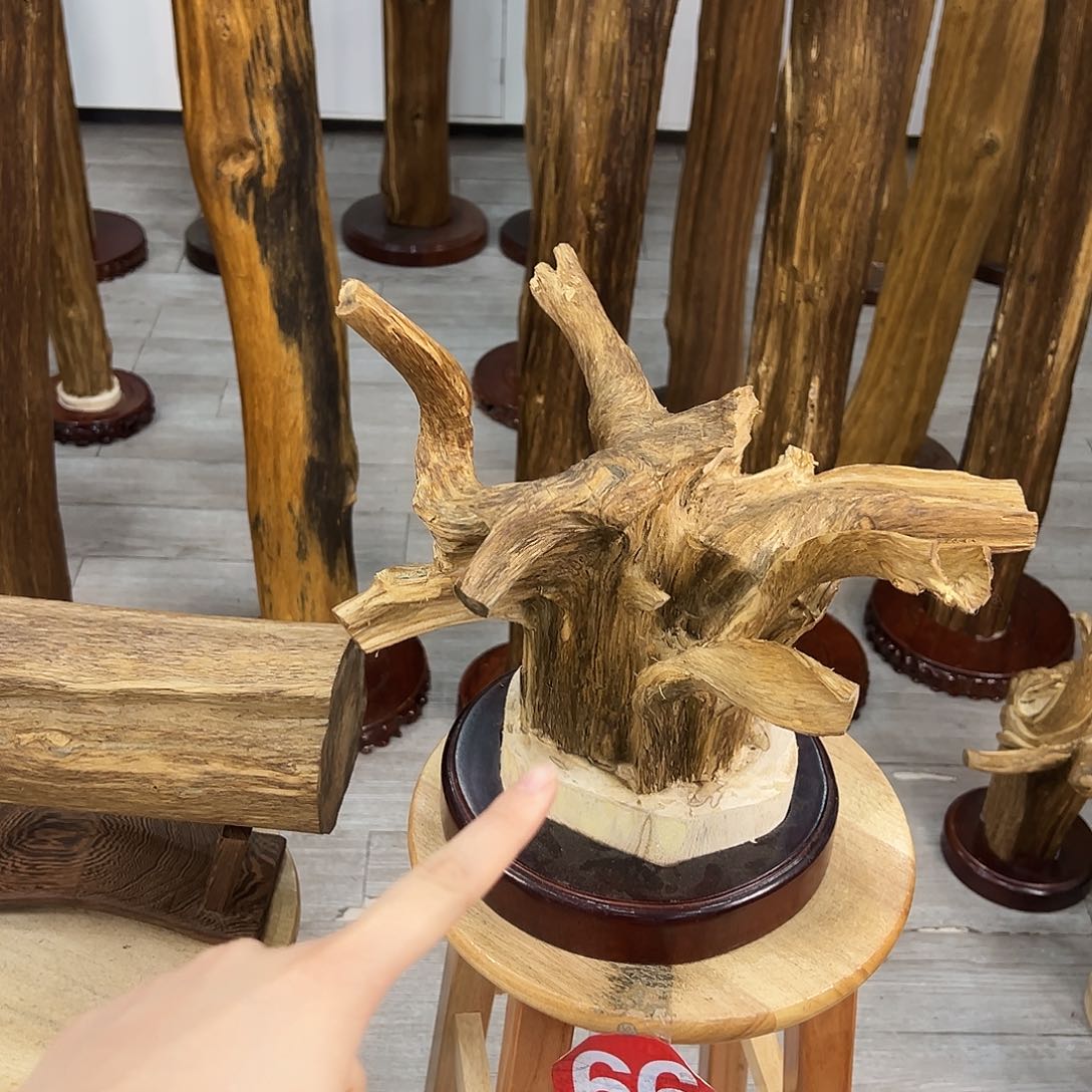 中式天然香薰香粉香道