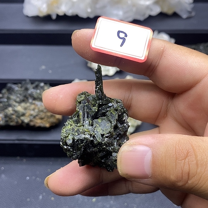 有机玻璃巴基斯坦绿莲石9