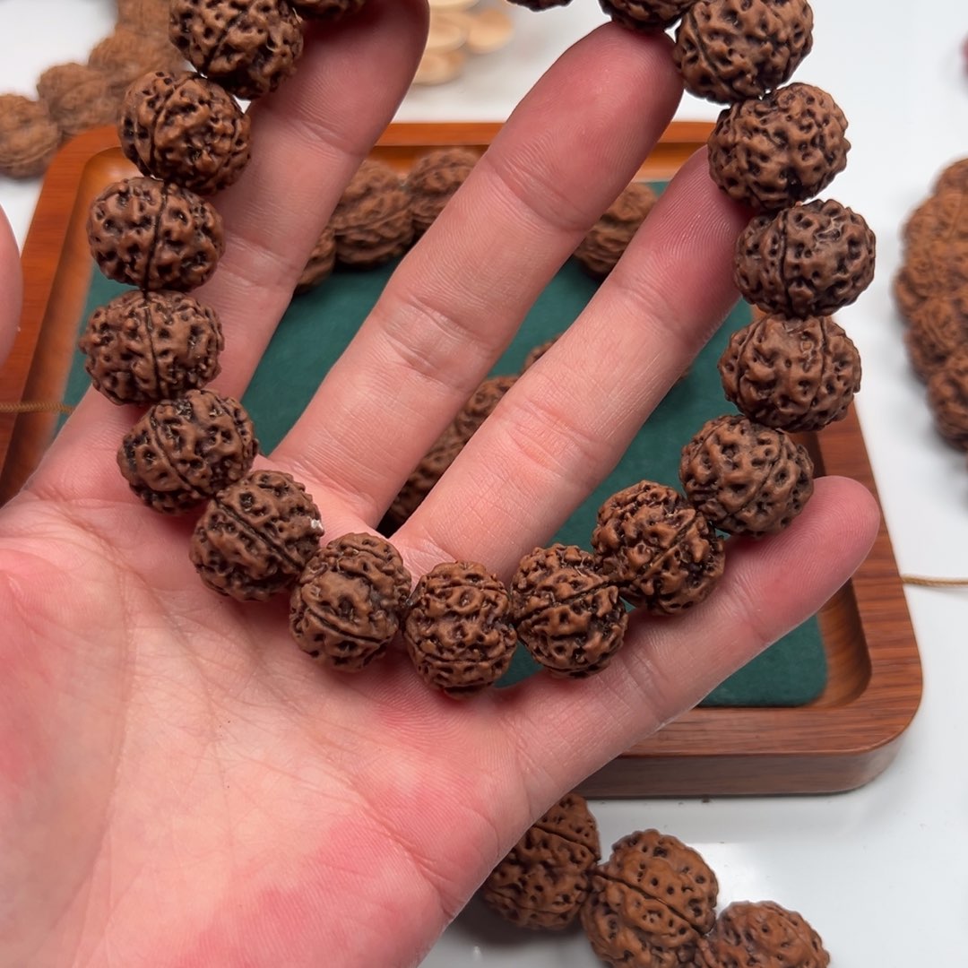 金刚菩提手串安娜老籽