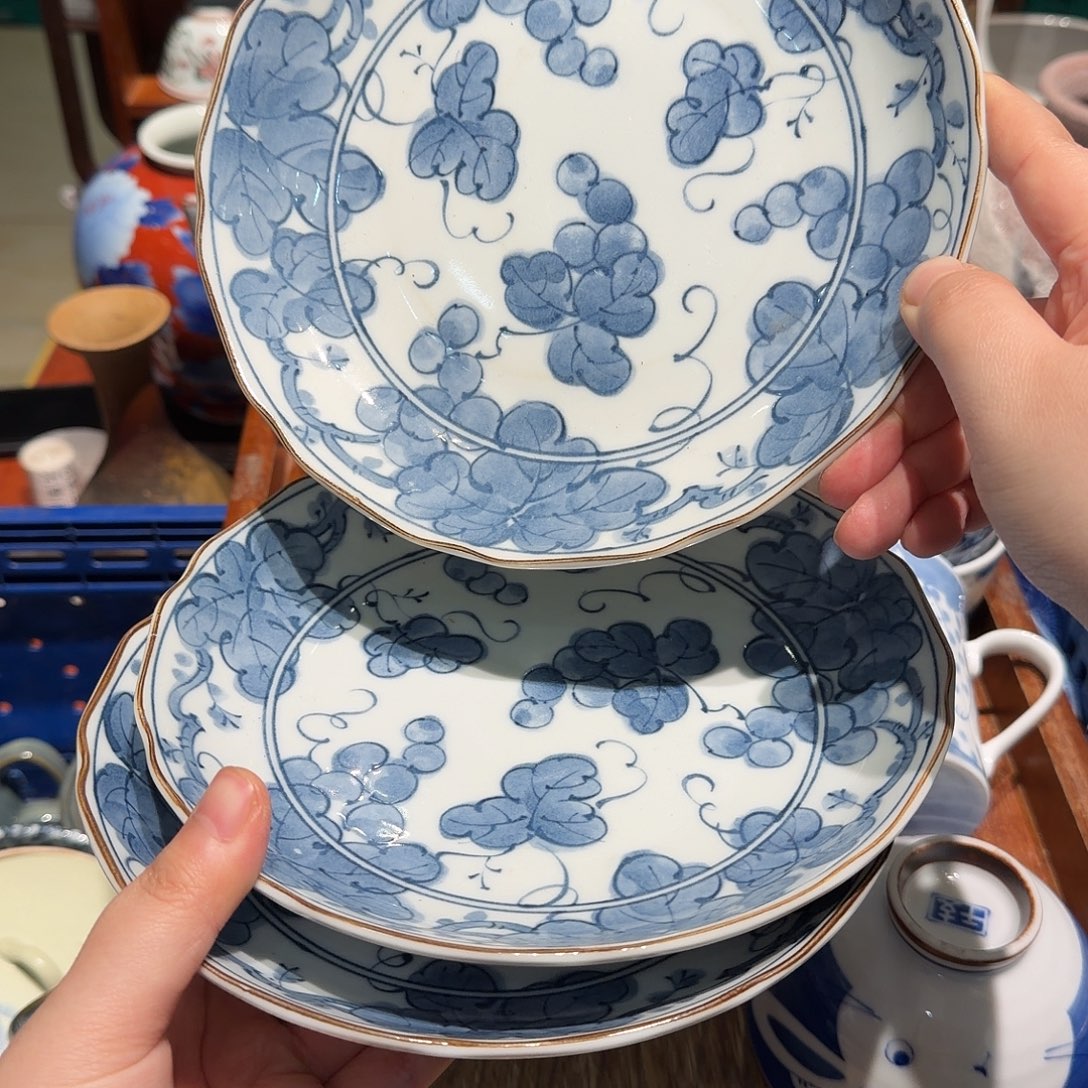 瓷片任意三单包邮 非全新