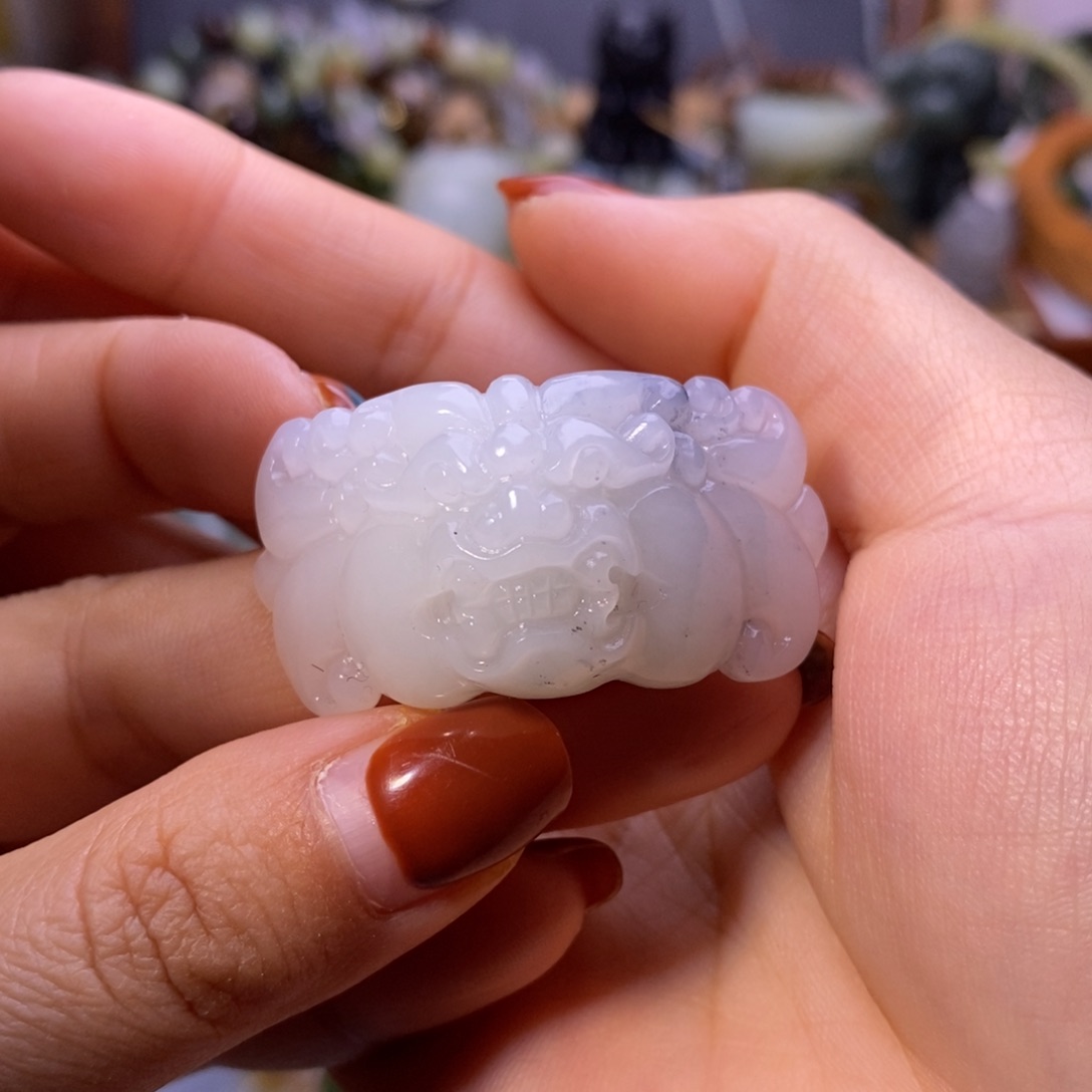 颈饰未镶嵌和田玉?****y