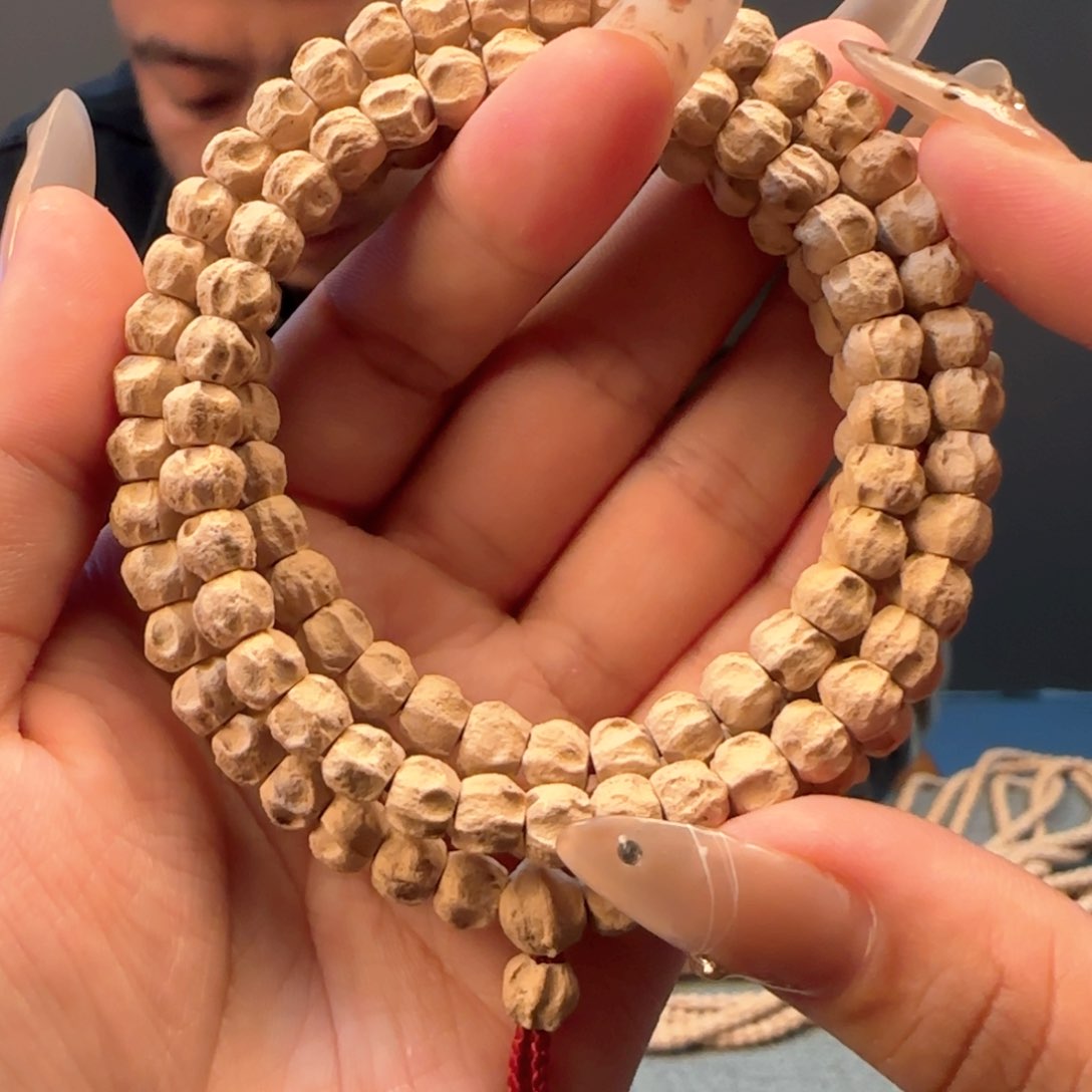 柏香籽/百香籽手串鬼仞7