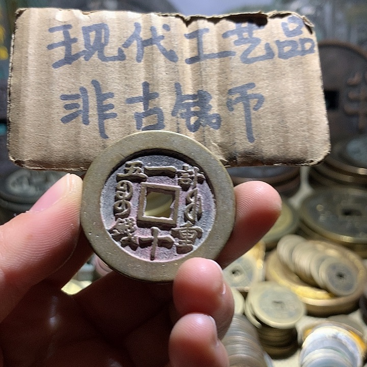 铜现代工艺品老铜翻砂