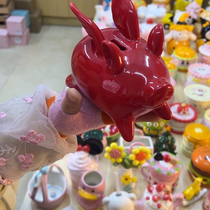 摆件陶瓷等行业的产品出口到