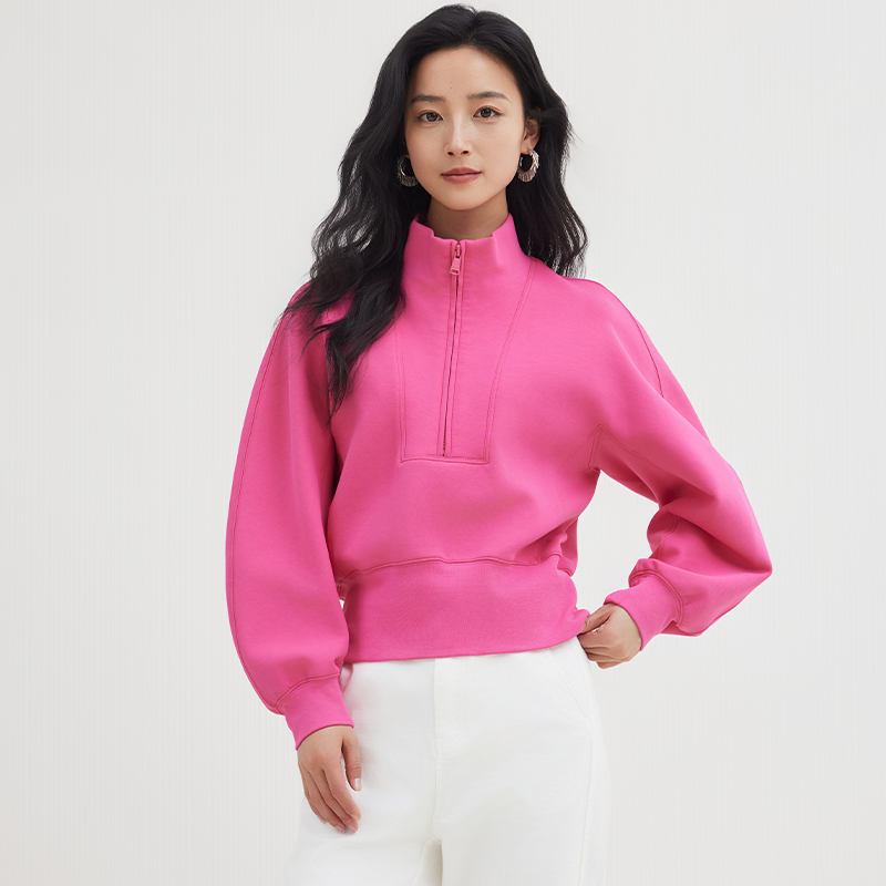 【小余专属】佳人苑针织衫秋季新款J438111