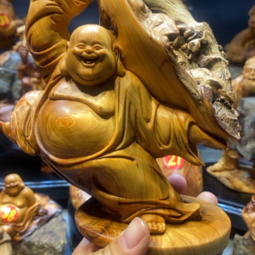 【闪购商品】柏木（崖柏）           