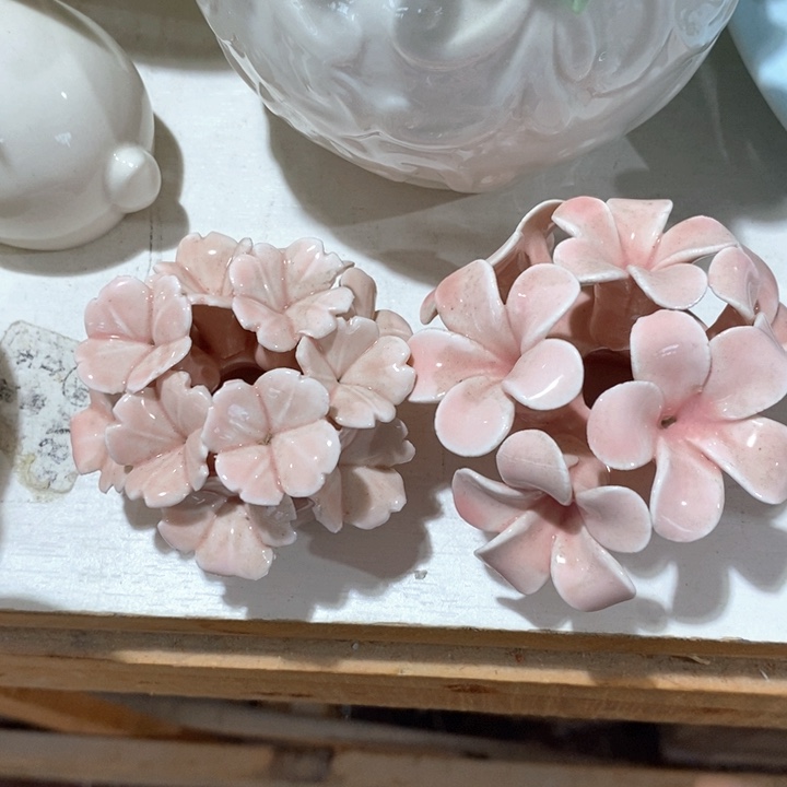 摆件陶瓷树脂家居摆件