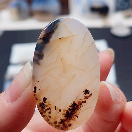 玛瑙/玉髓珠宝奇石未镶嵌