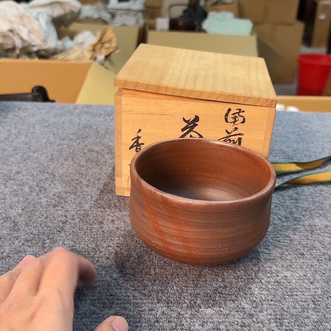 陶瓷中古艺术工艺美术品