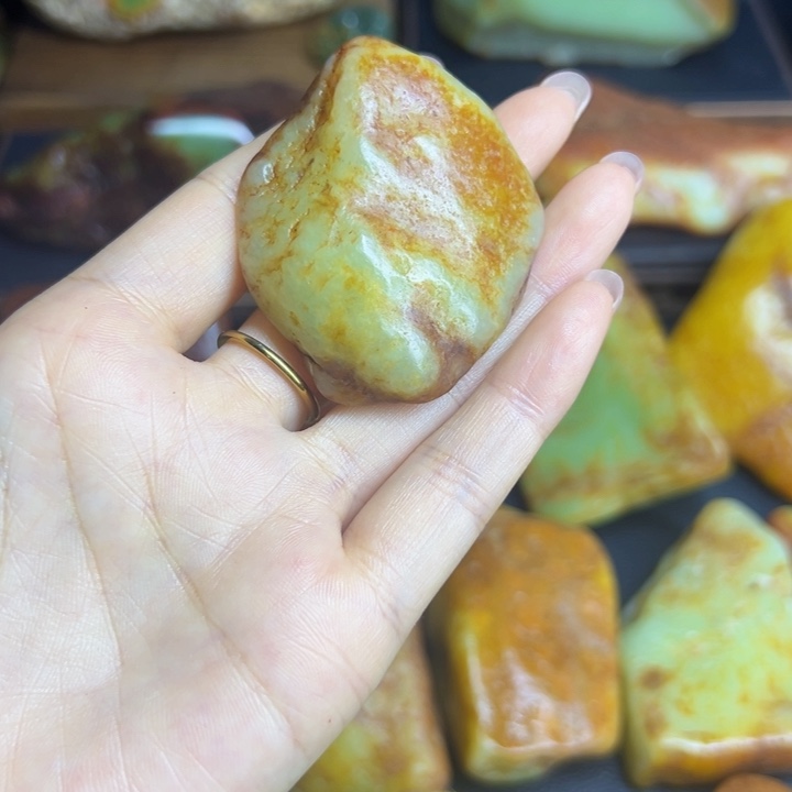 手链未镶嵌和田玉品**生
