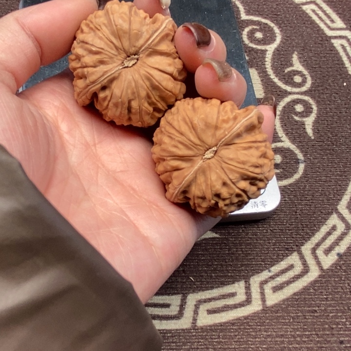 文玩核桃吊坠全品乾隆磨