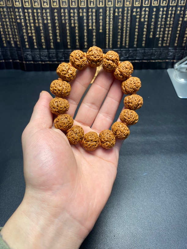 金刚菩提手串：1号