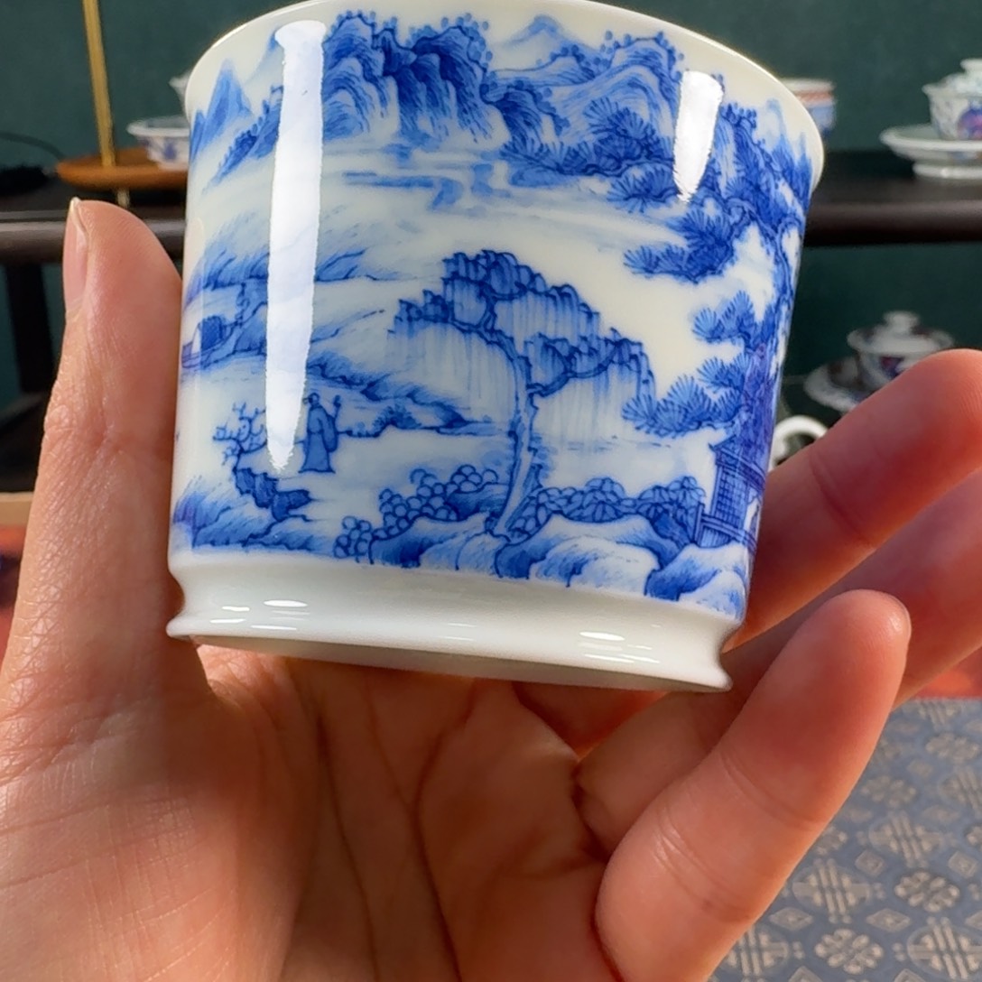 杯优游瓷生活雅器