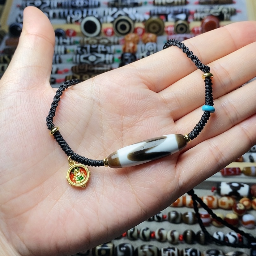 【闪购商品】玛瑙/玉髓颈饰未镶嵌