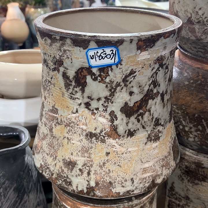 陶瓷景德镇精品花盆栽适