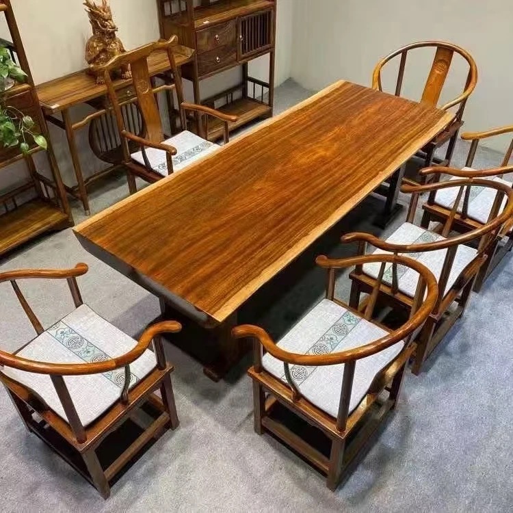 纯实木木原木整切实木大板带支架~全款专拍链接{全场不包邮)