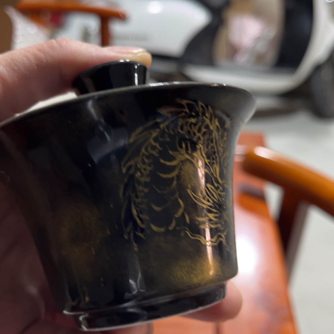 耍***赖德化陶瓷德韵茶器，