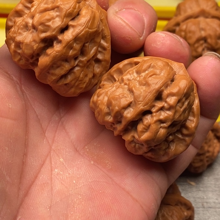 吊坠文玩核桃蛤蟆