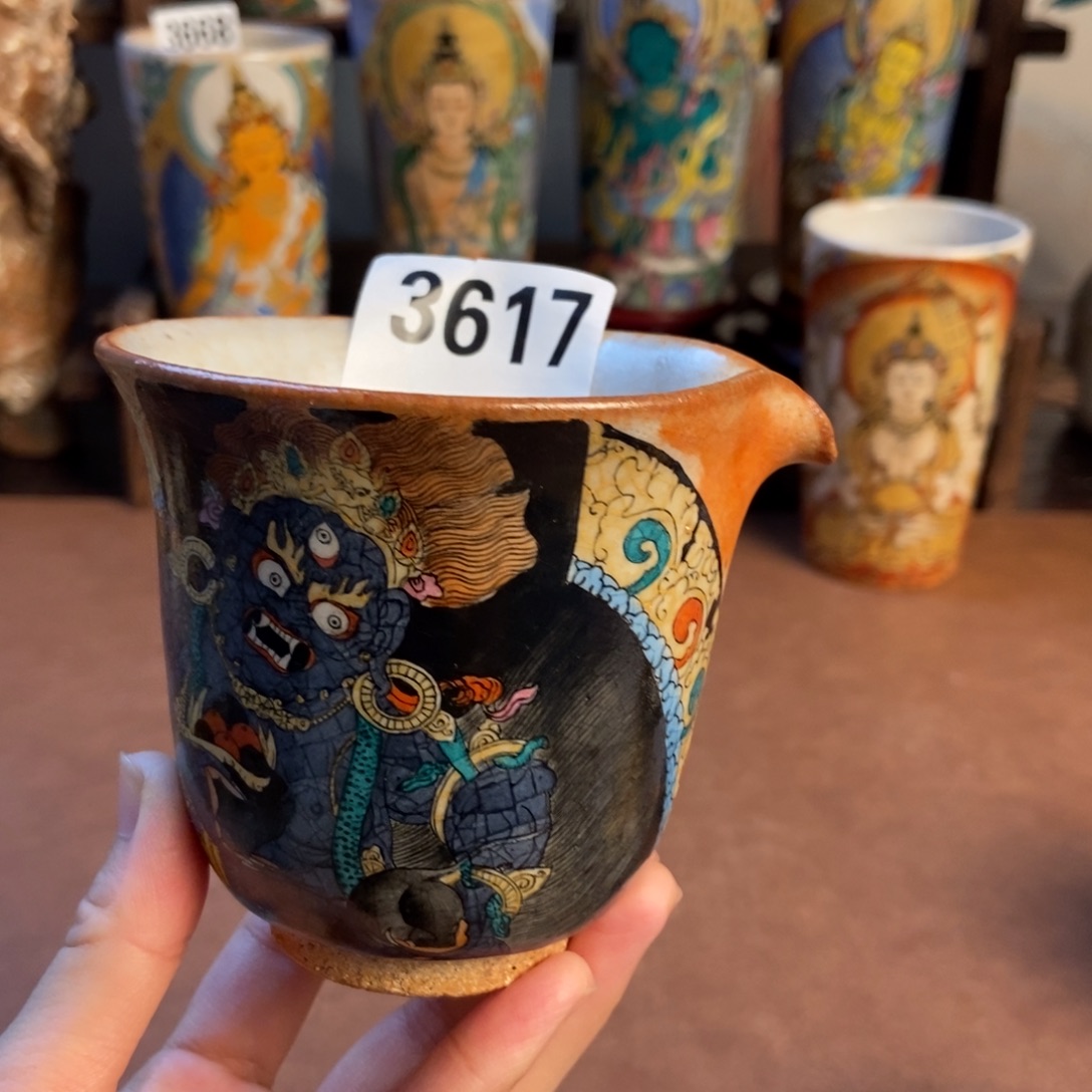 景德镇手工制作陶瓷3617