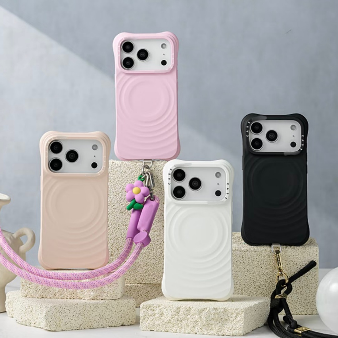 大雪雪专属顶配磁吸波漾壳液态硅胶手机壳适用iPhone16ProMax/15