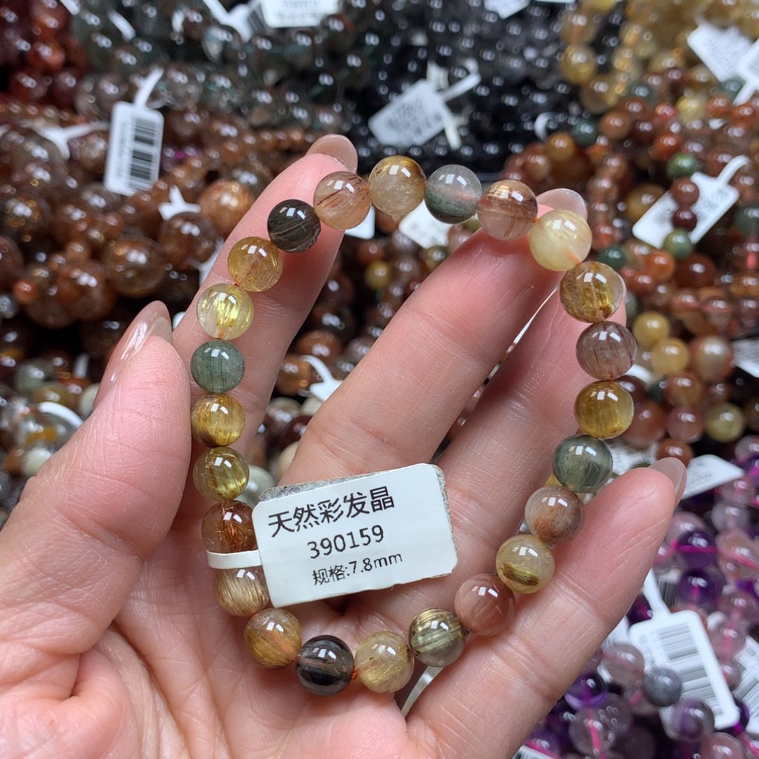 水晶天然未镶嵌天然