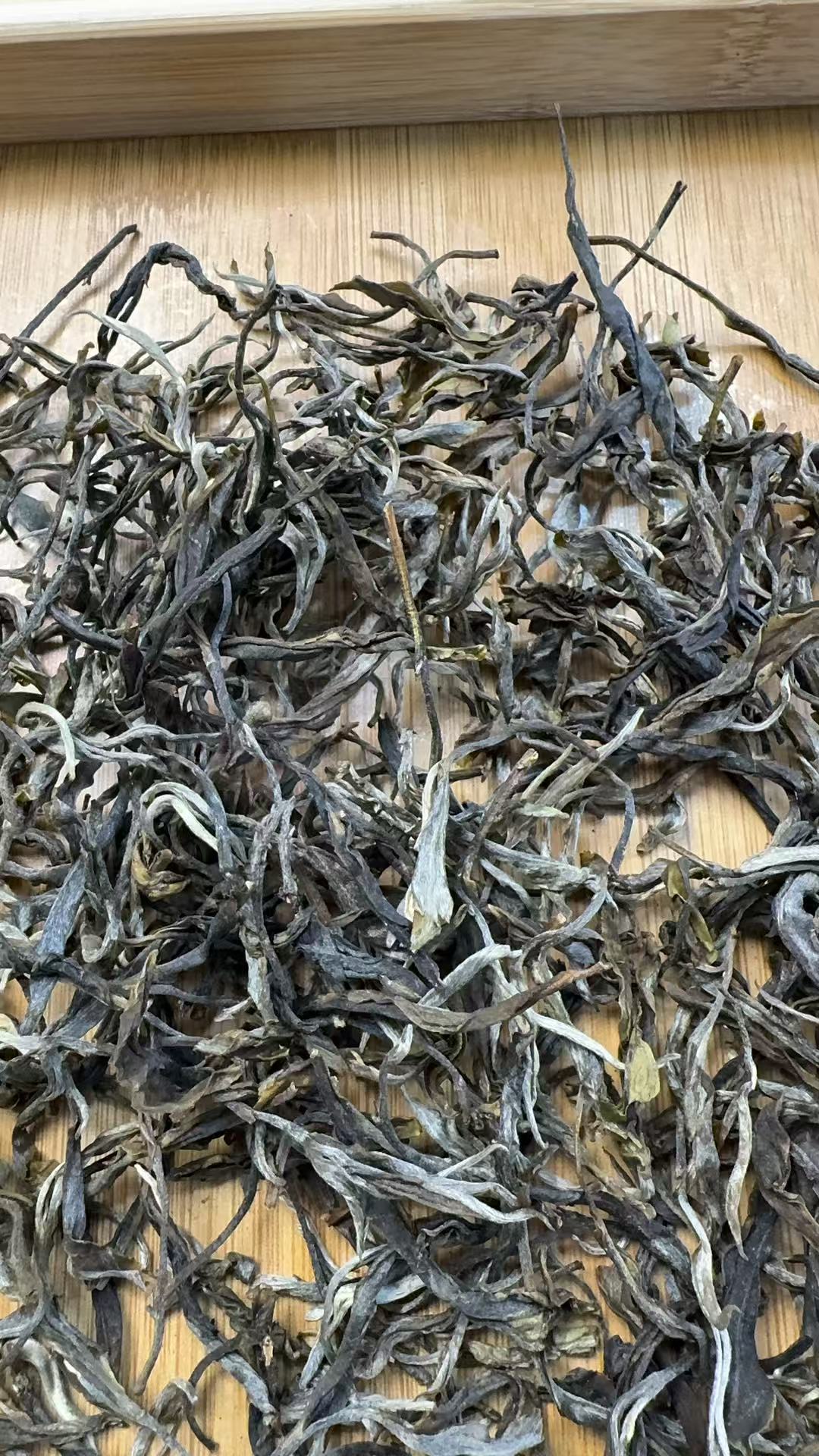 2月26日 500克  24年易武  生茶散茶 QW082