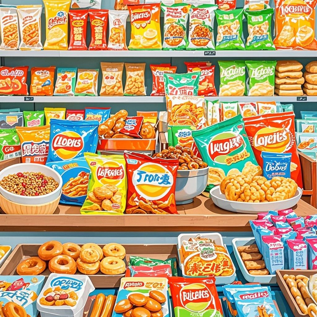 【临期】3号链接100-150编号｜特价临期零食混搭处理【介意勿拍】