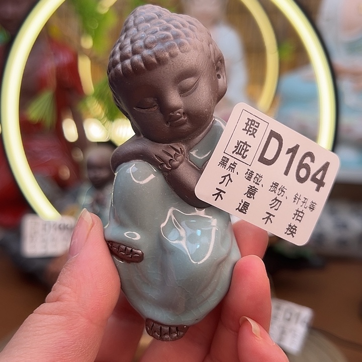 紫砂茶宠库存尾货