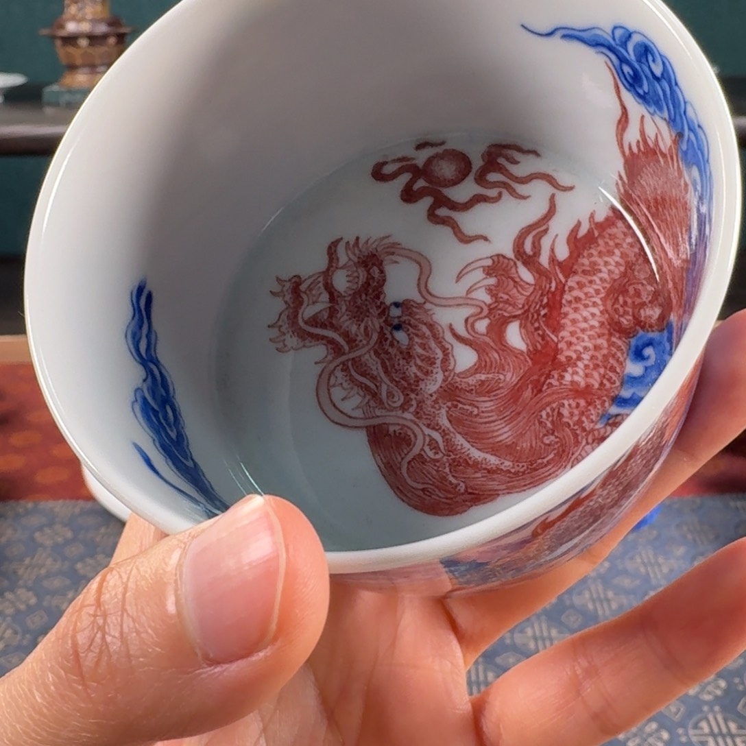 杯优游瓷生活雅器