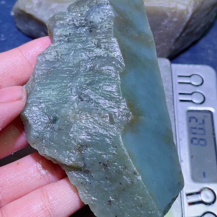 和田玉（糖玉）未镶嵌珠宝半成品