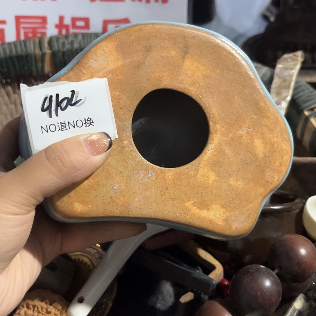 用***7瓷片4102号工艺品