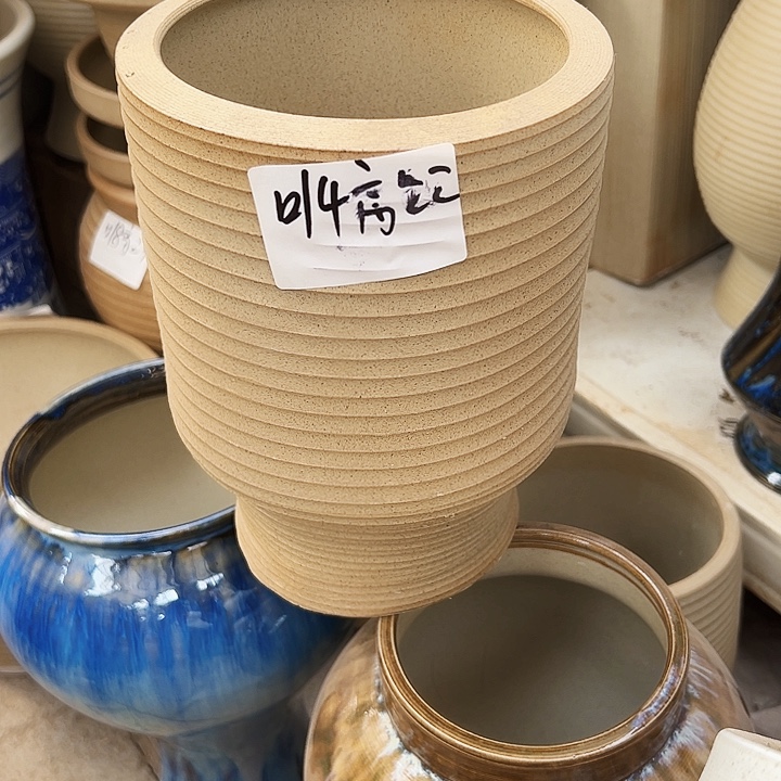 景德镇精品花盆栽适合盆栽