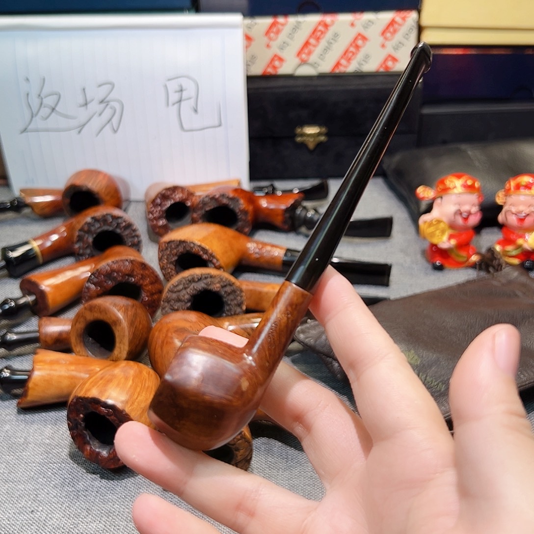 安***屋戳记不认识烟斗哈