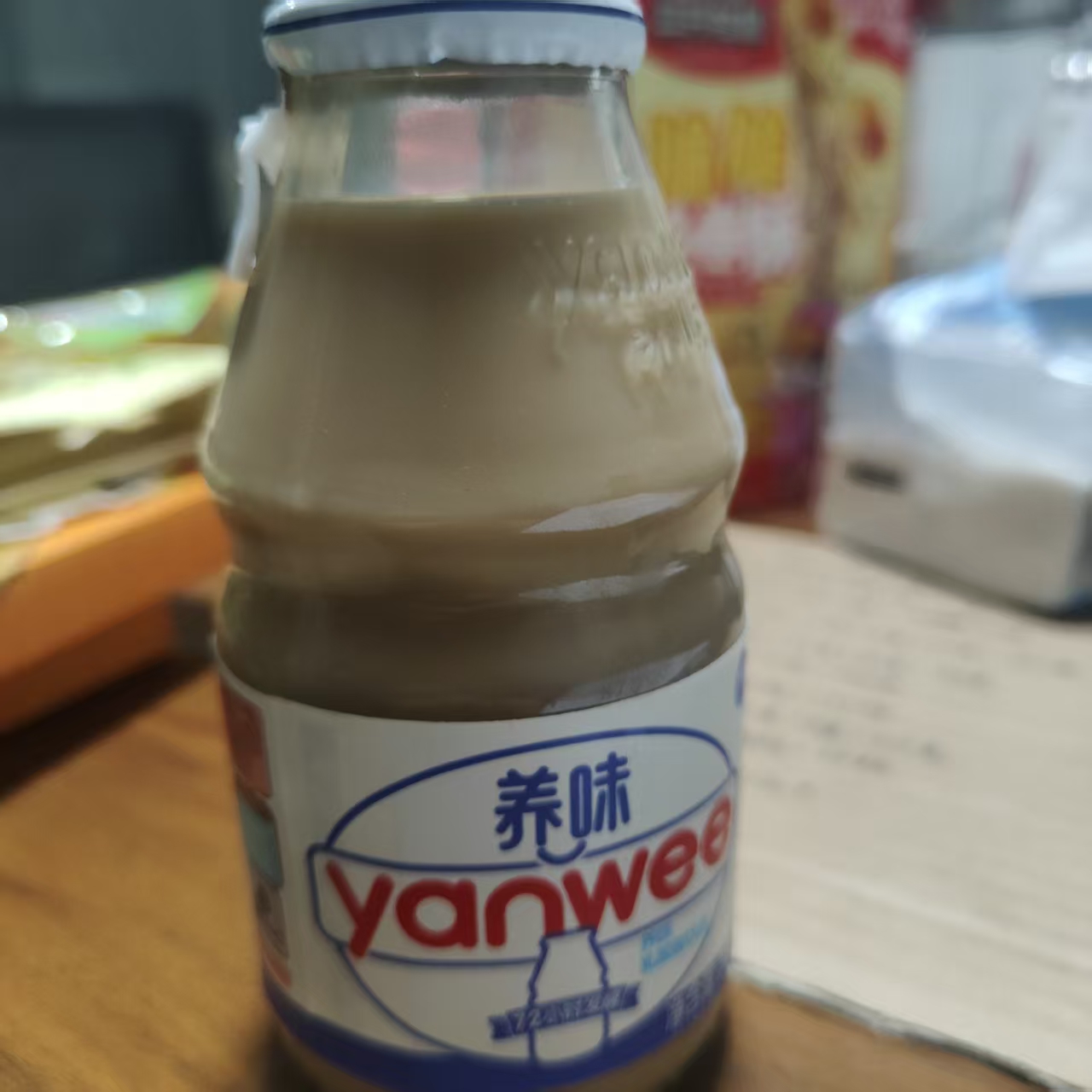 养味乳酸菌饮品【效期至2025.12.8】