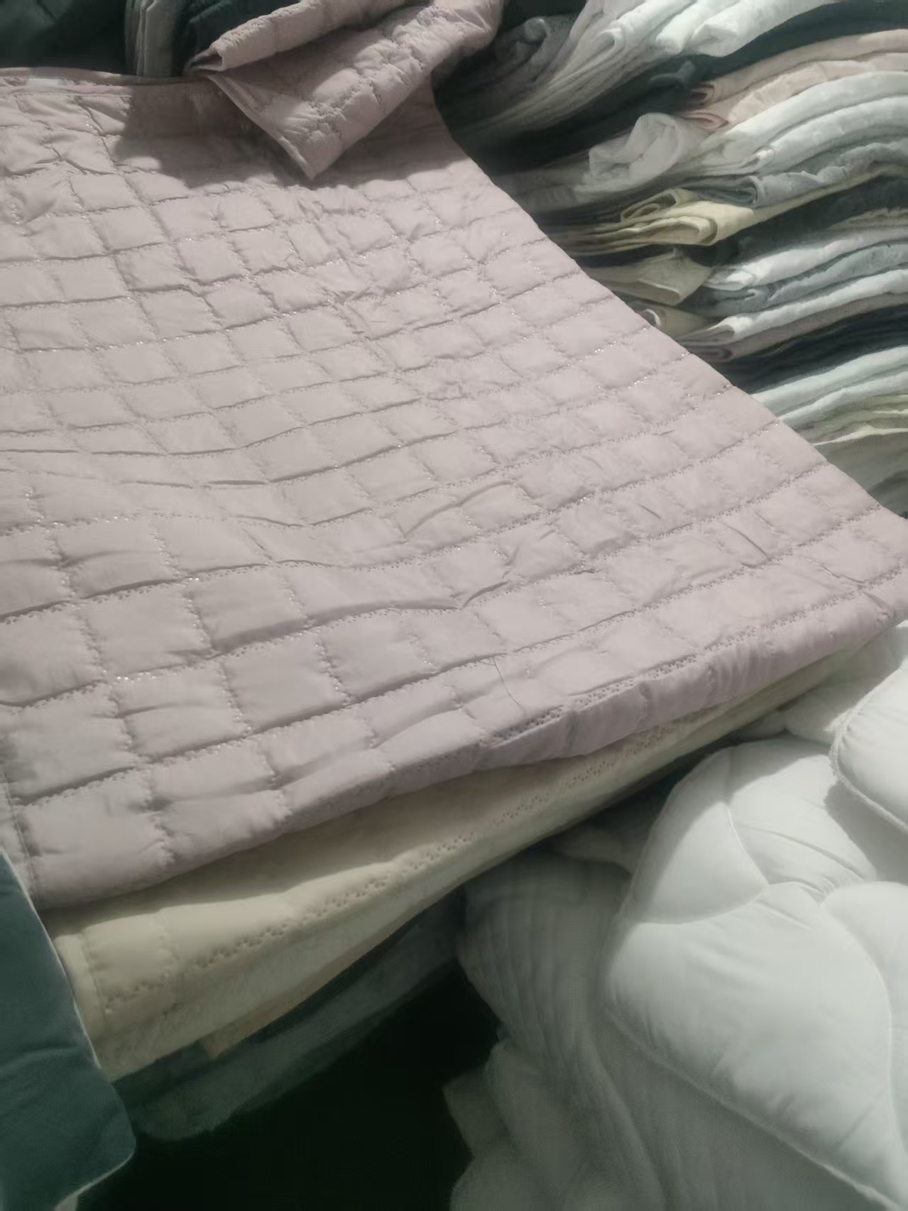 多色多款不止图片色床垫150*200发1床