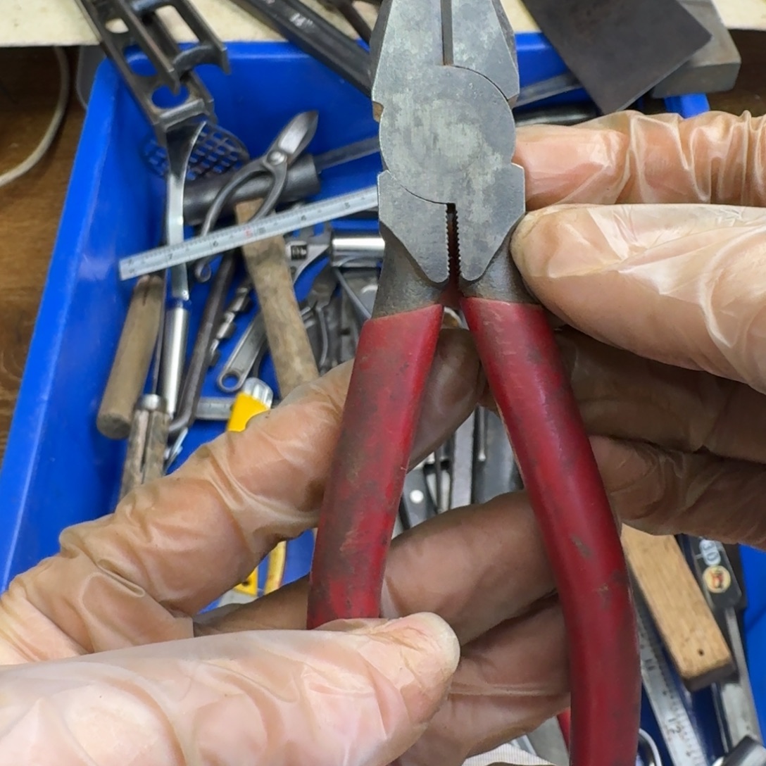 江***流五金工具制造工艺